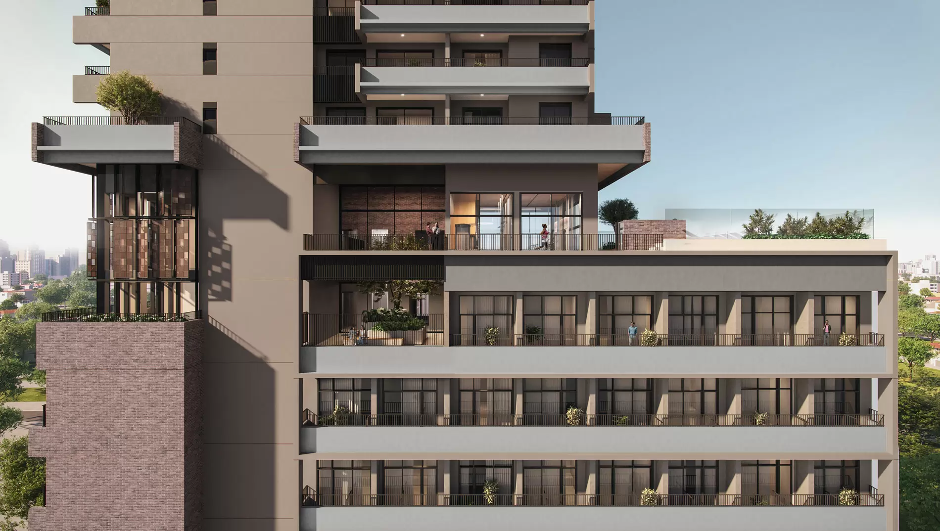 you.0031 Boutique Apartments by You,inc