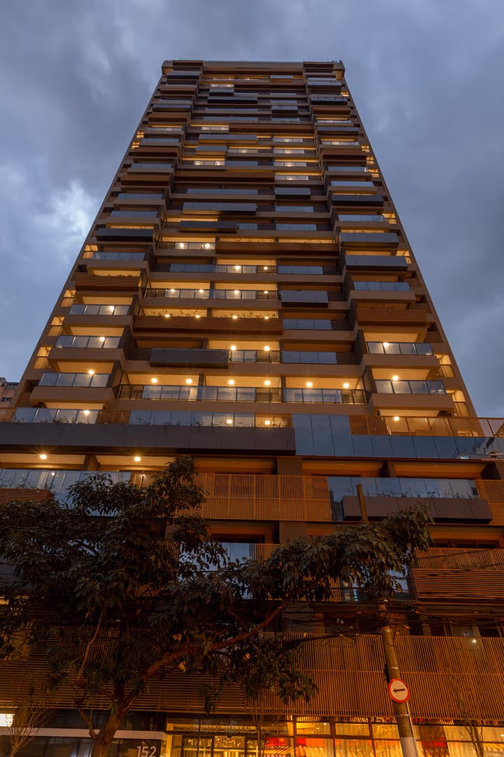 Tg.0062 Apartamentos no DSG No ITAIM