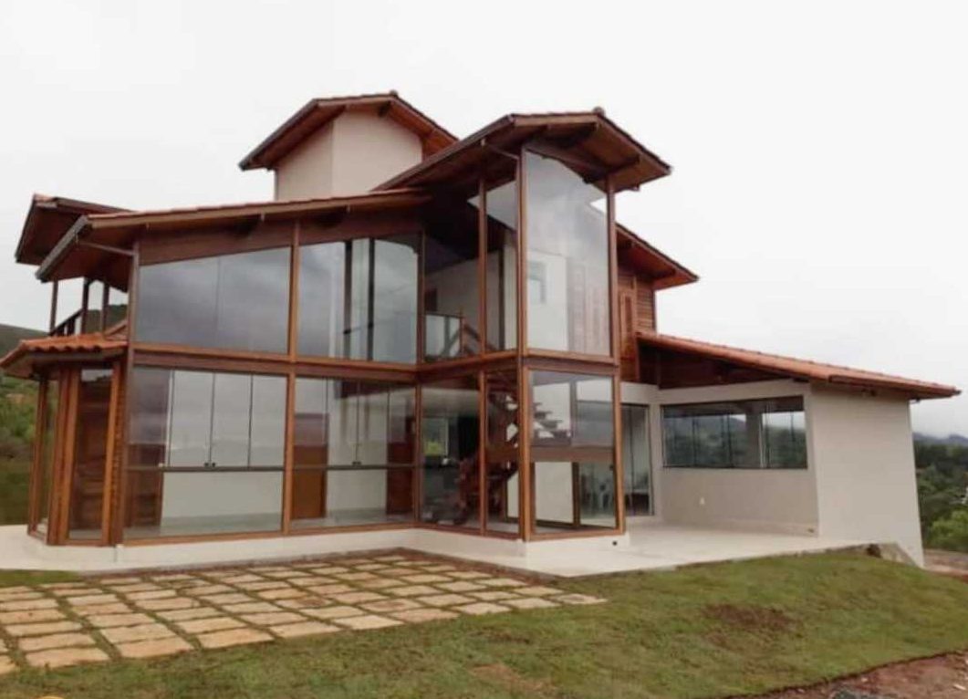 CCV.0017 Casas Pré Fabricada