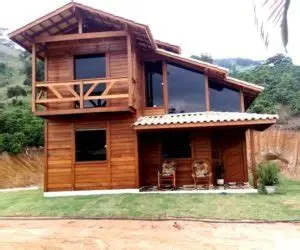 CCV.005 Projetos Em Madeira Maciça.