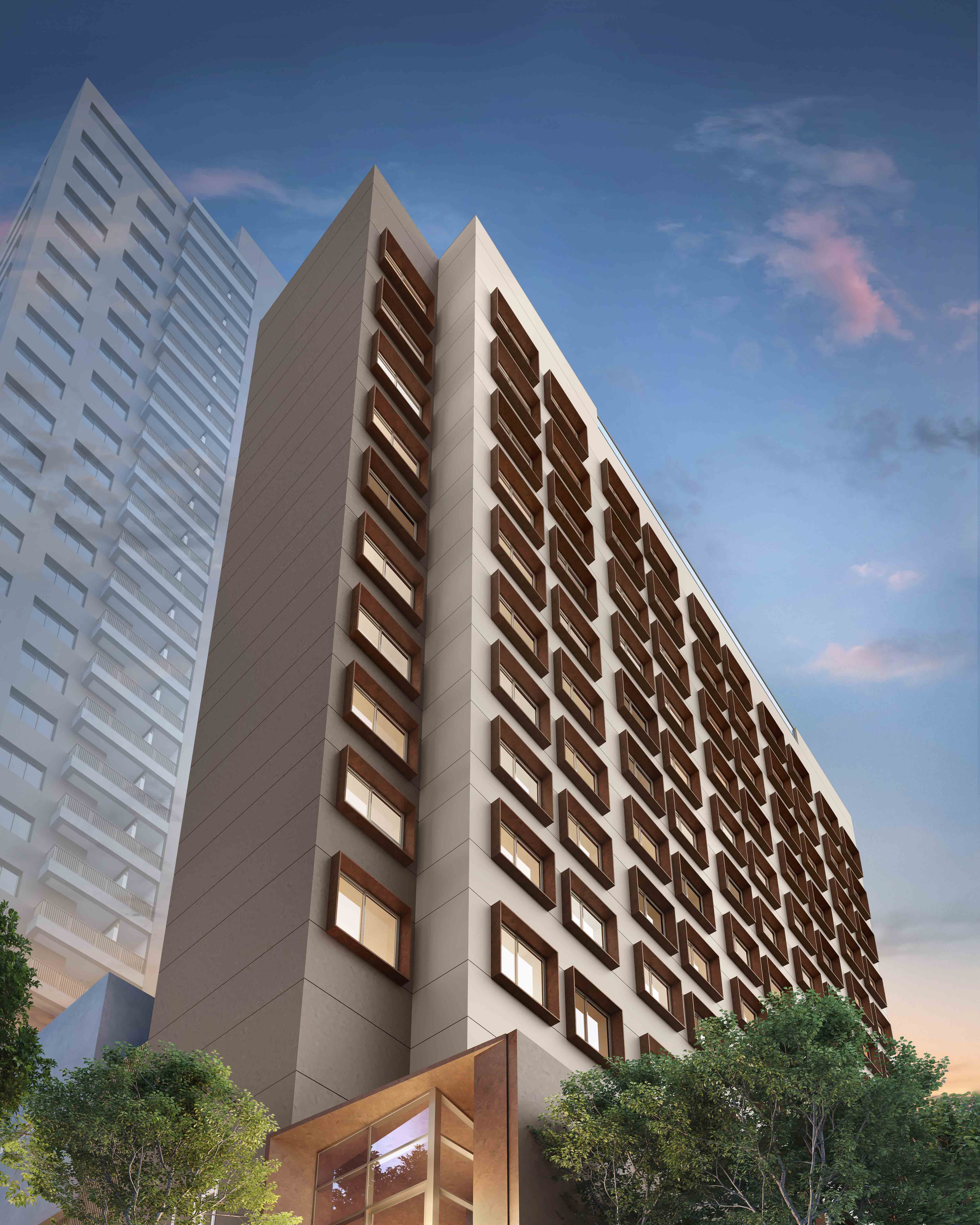 Tg.0065 Apartamentos Na Vila Nova Conceição