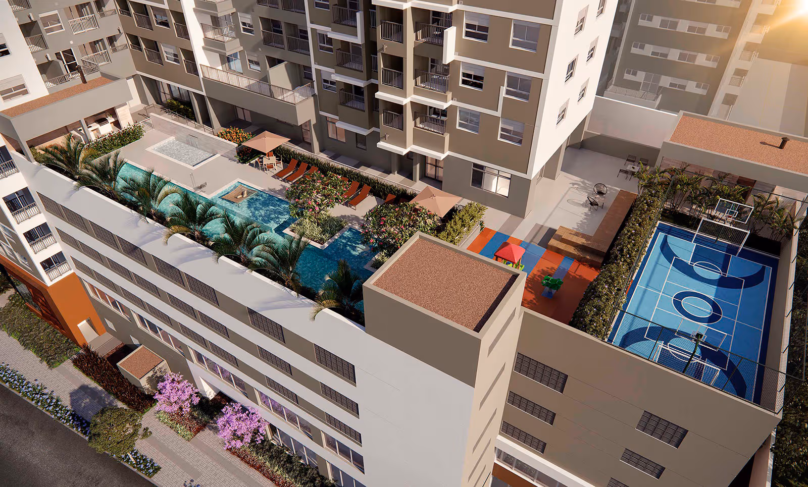 Tg. 0066 Apartamentos Novos No Tatuapé