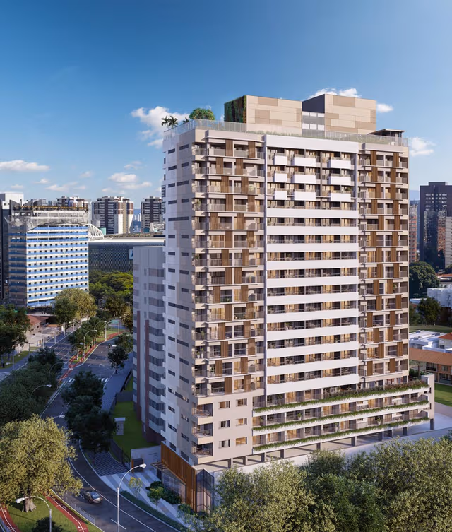Tg.0063 Apartamentos No Soma Nas Perdizes.