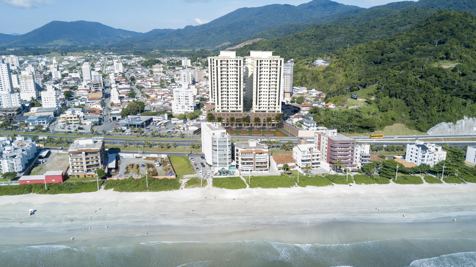Ps.0030 Apartamentos Novos no Blue View residence Em Balneario Camboriu SC.