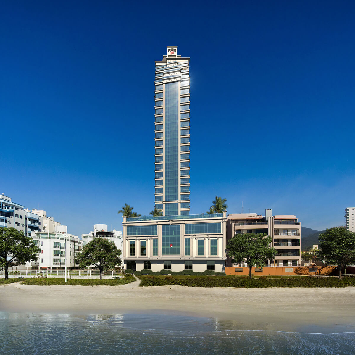Ps. 0025 Apartamentos no Lumie ré Em Balneario Camboriu SC.