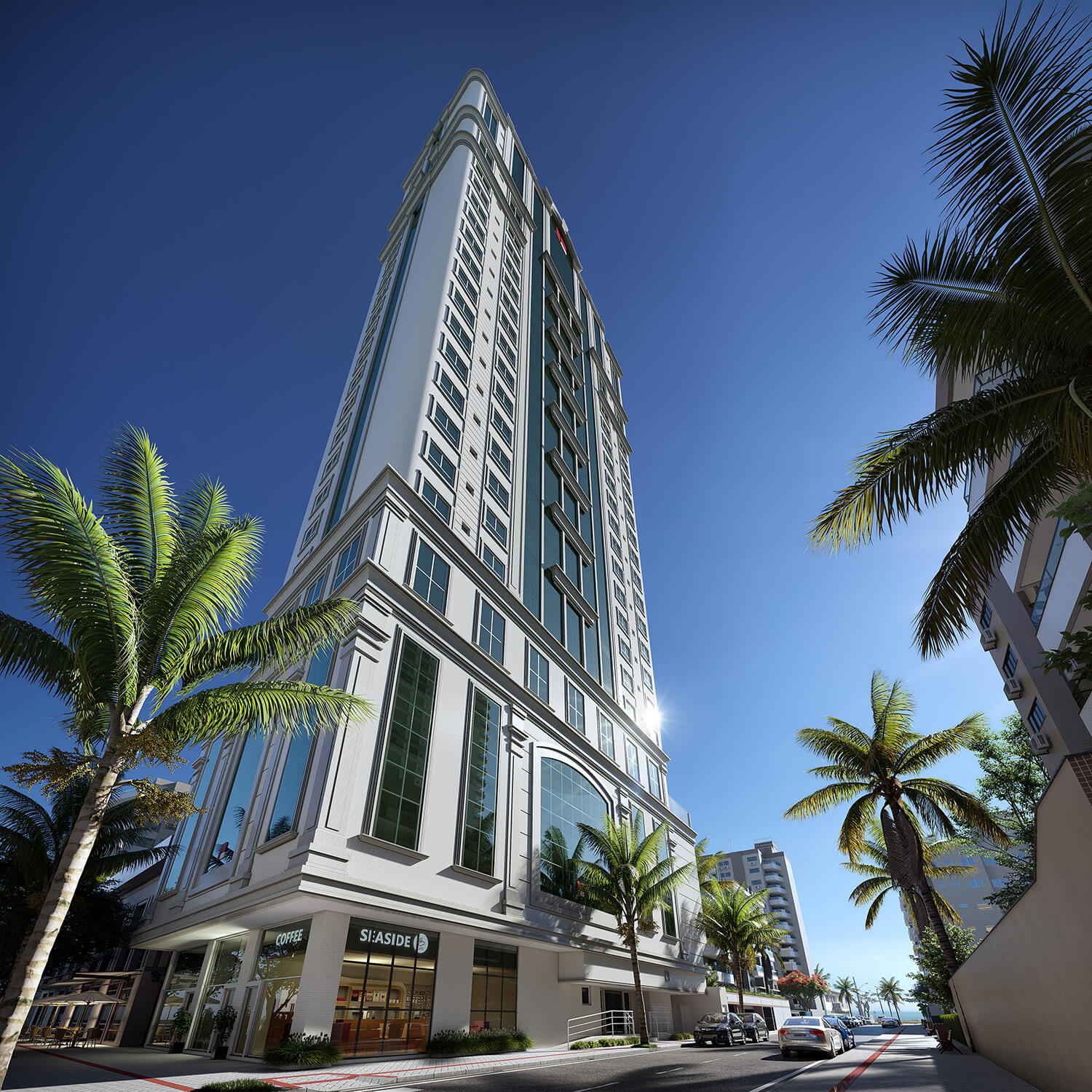 Ps.0022 Apartamentos no Monte Carlo Em Balneario Camboriu.