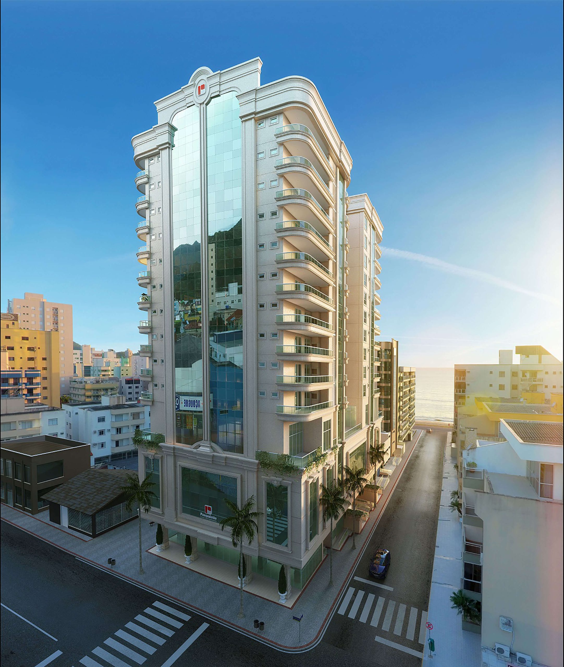 PS. 001Apartamentos no 4 Ilhas Balneario Camboriu SC.